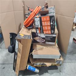 CALIFORNIA AS-IS HOME IMPROVEMENT PALLET