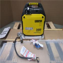 CALIFORNIA AS-IS CHAMPION PORTABLE POWER GENERATOR