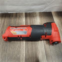 AS-IS- Milwaukee M12 FUEL 12-Volt Lithium-Ion Cordless Oscillating Multi-Tool (Tool-Only)