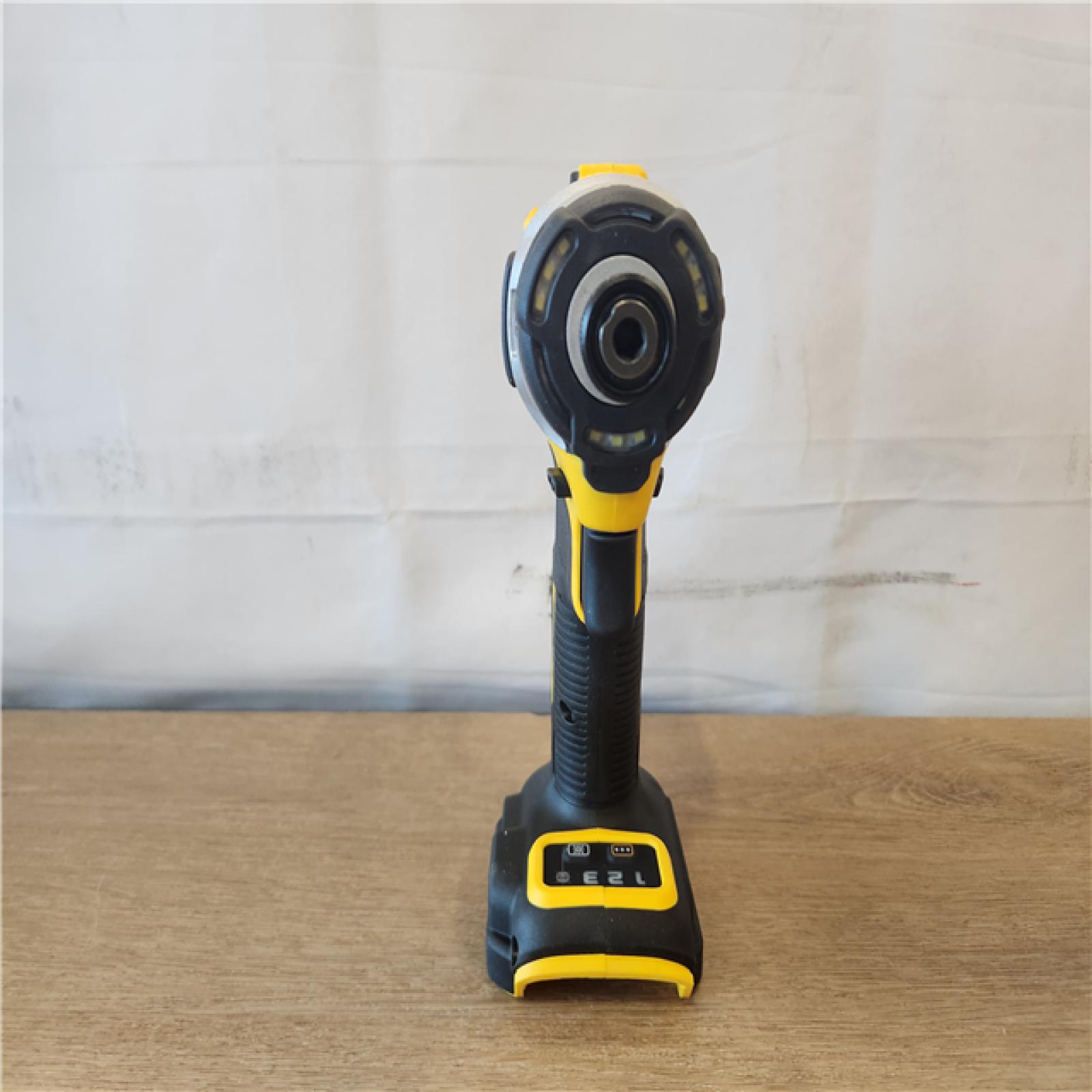 AS-IS- DEWALT 20V MAX XR 3-Speed High Torque Impact Driver Tool Only