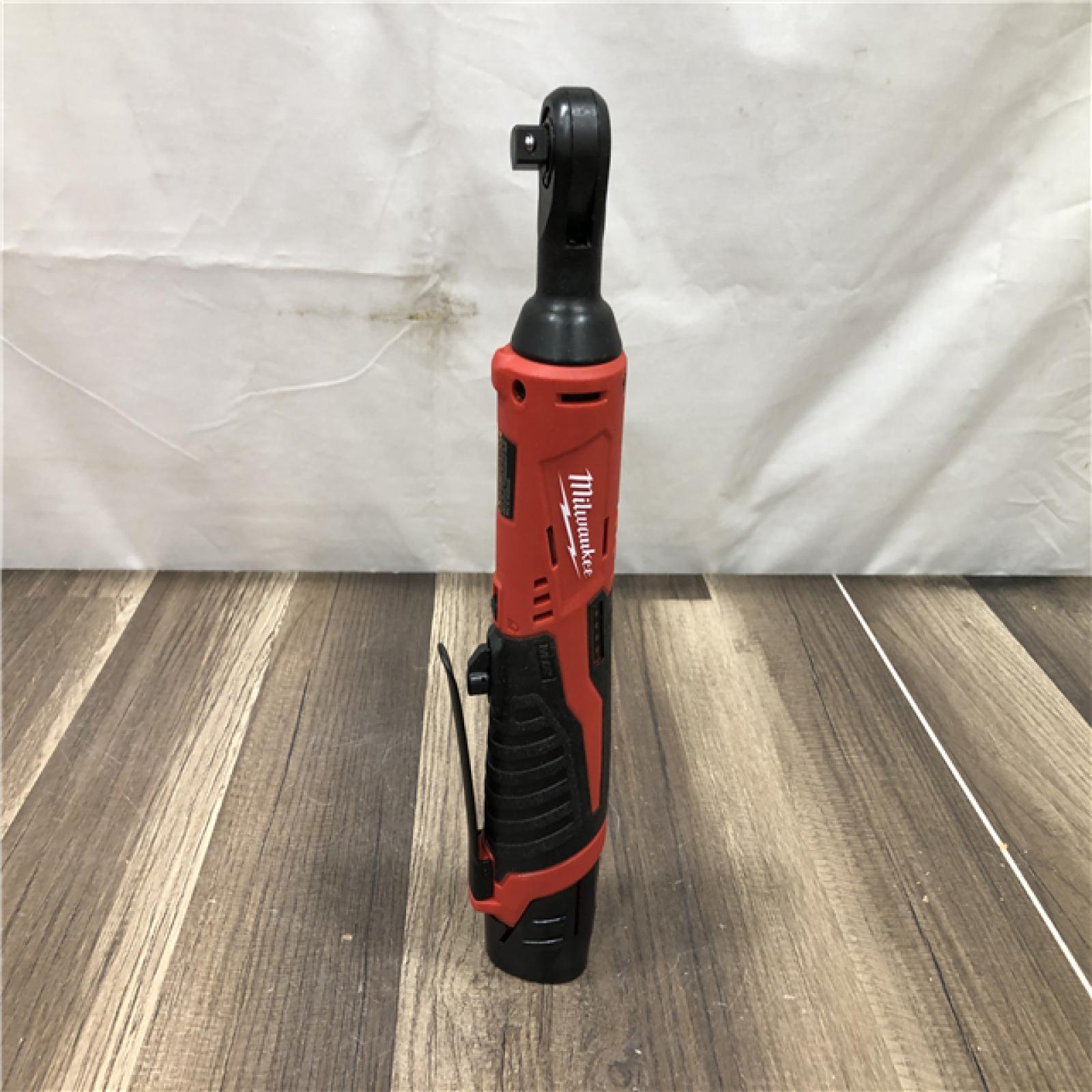 AS-IS Milwaukee M12 12V Lithium-Ion Cordless Combo Kit