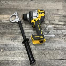 AS-IS DEWALT 20V MAX Brushless Cordless 1/2 3-Speed Hammer Drill (Tool-Only)