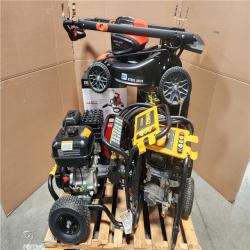 CALIFORNIA AS-IS OUT DOOR POWER EQUIPMENT