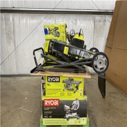Houston Location - AS-IS Tool Pallet