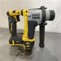 AS-IS - Dewalt ATOMIC 20V MAX Cordless Brushless Ultra-Compact 5/8 in. SDS Plus Hammer Drill