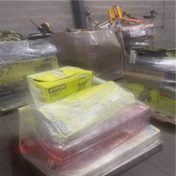 Pittston Location As-IS Power Tools Partial Truckload (11 Pallets) 6320-C