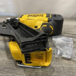 AS-IS DEWALT 20V 30 Degree Cordless Framing Nailer (Tool-Only)