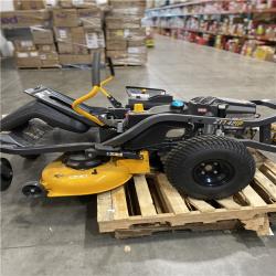 Dallas Location - As-Is Cub Cadet Ultima ZT1 42 in. 547 cc Riding Lawn Mower