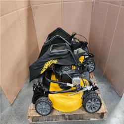 CALIFONIA  AS-IS OUTDOOR POWER EQUIPMENT