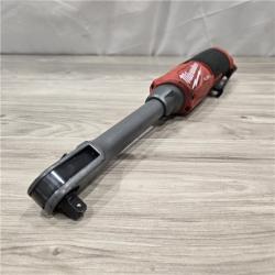AS-IS Milwaukee M12 FUEL INSIDER Extended Reach Box Ratchet