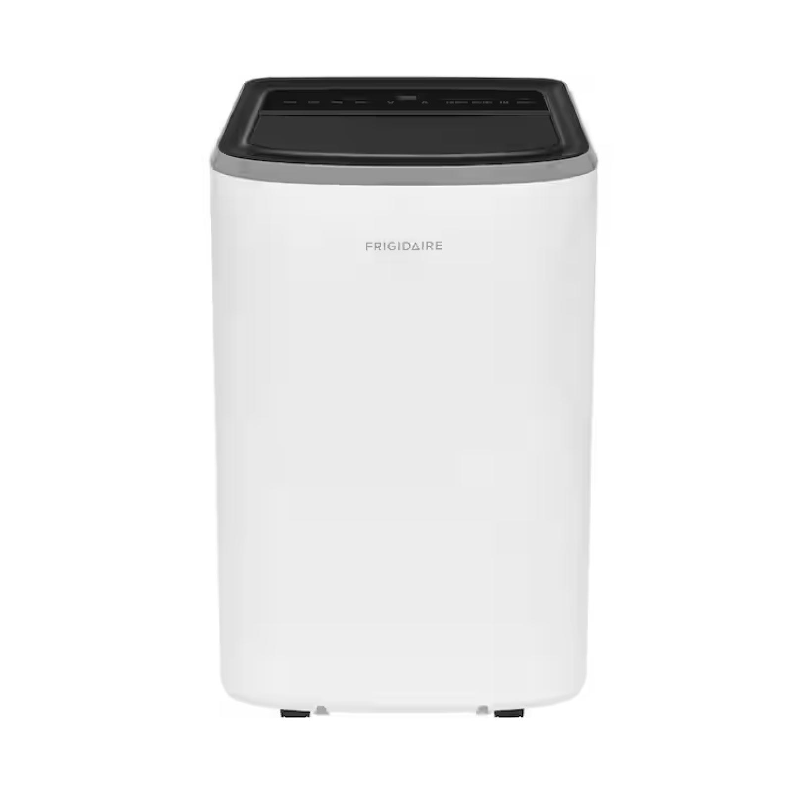 NEW! -  Frigidaire 6 500 (DOE) BTU Portable Air Conditioner Cools 250 sq. ft. in White