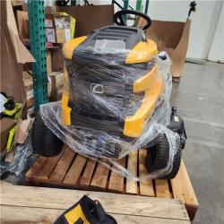Dallas Location - As-Is Cub Cadet XT1 LT 46 in. 22 HP Gas Riding Lawn Tractor