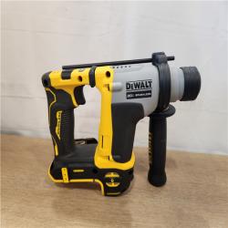 AS-IS- Dewalt MAX Atomic 20V 5/8 Inch Brushless Cordless SDS Plus Rotary Hammer (Tool Only)