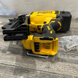 AS-IS DEWALT 20-Volt 21° Cordless Framing Nailer (Tool-Only)