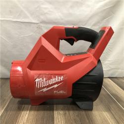 AS-IS Milwaukee FUEL 120 MPH 500 CFM 18V Lithium-Ion Brushless Cordless Handheld Blower (Tool-Only)