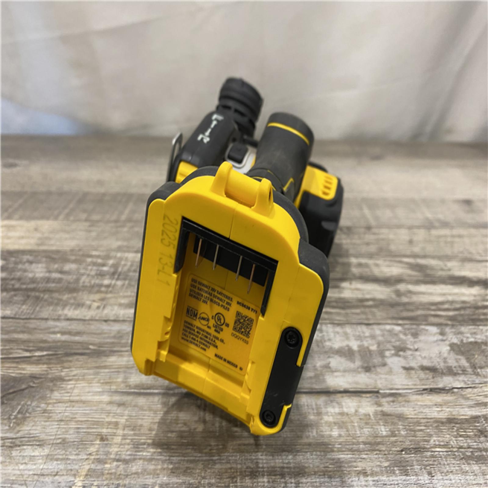 AS-IS DEWALT 20V XR Cordless 3 in. Cut-Off Tool (Tool Only)