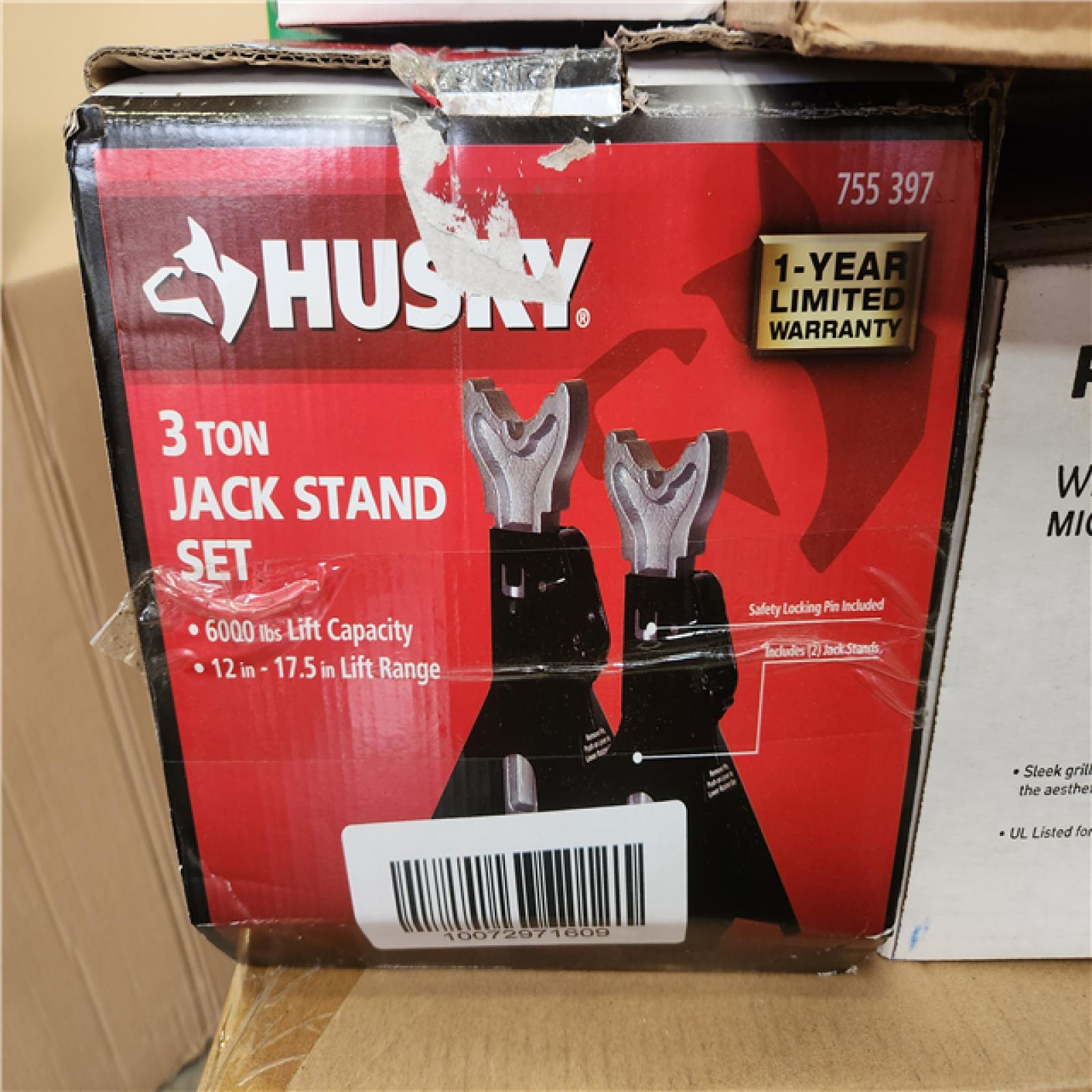 Phoenix AS-IS Mixed Home Improvement Pallet