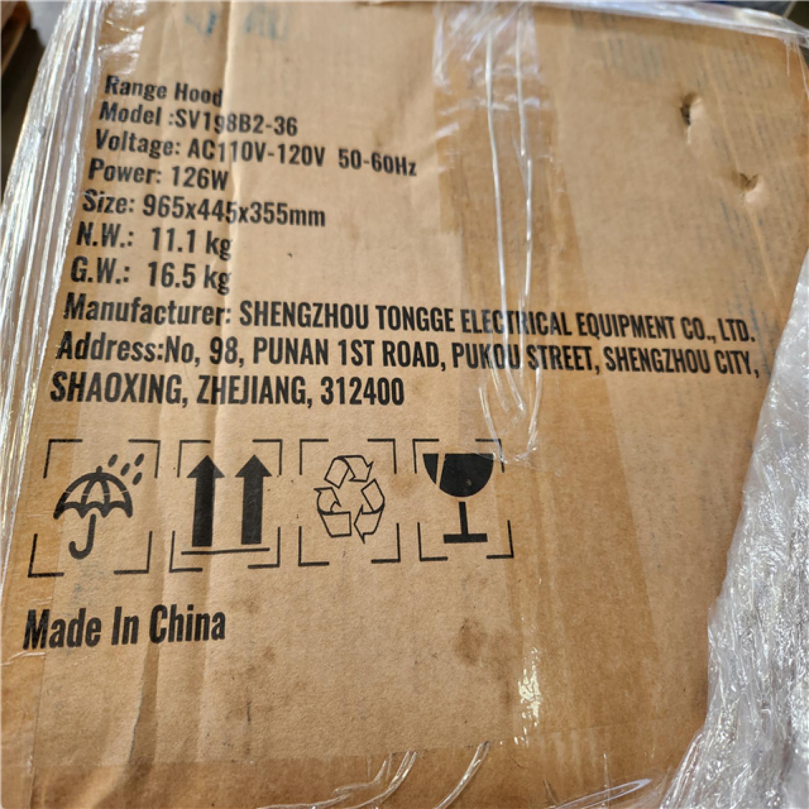 Phoenix AS-IS Monster Turbo Pallet