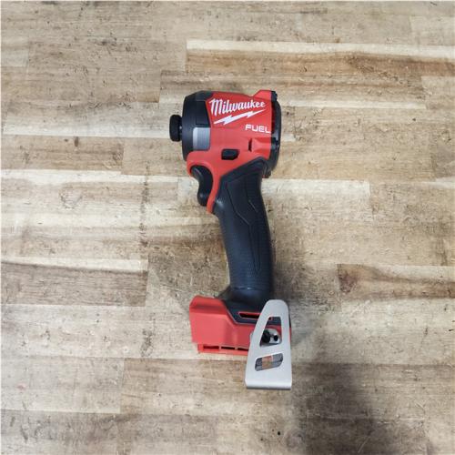 Houston Location AS-IS Milwaukee Fuel Impact Driver