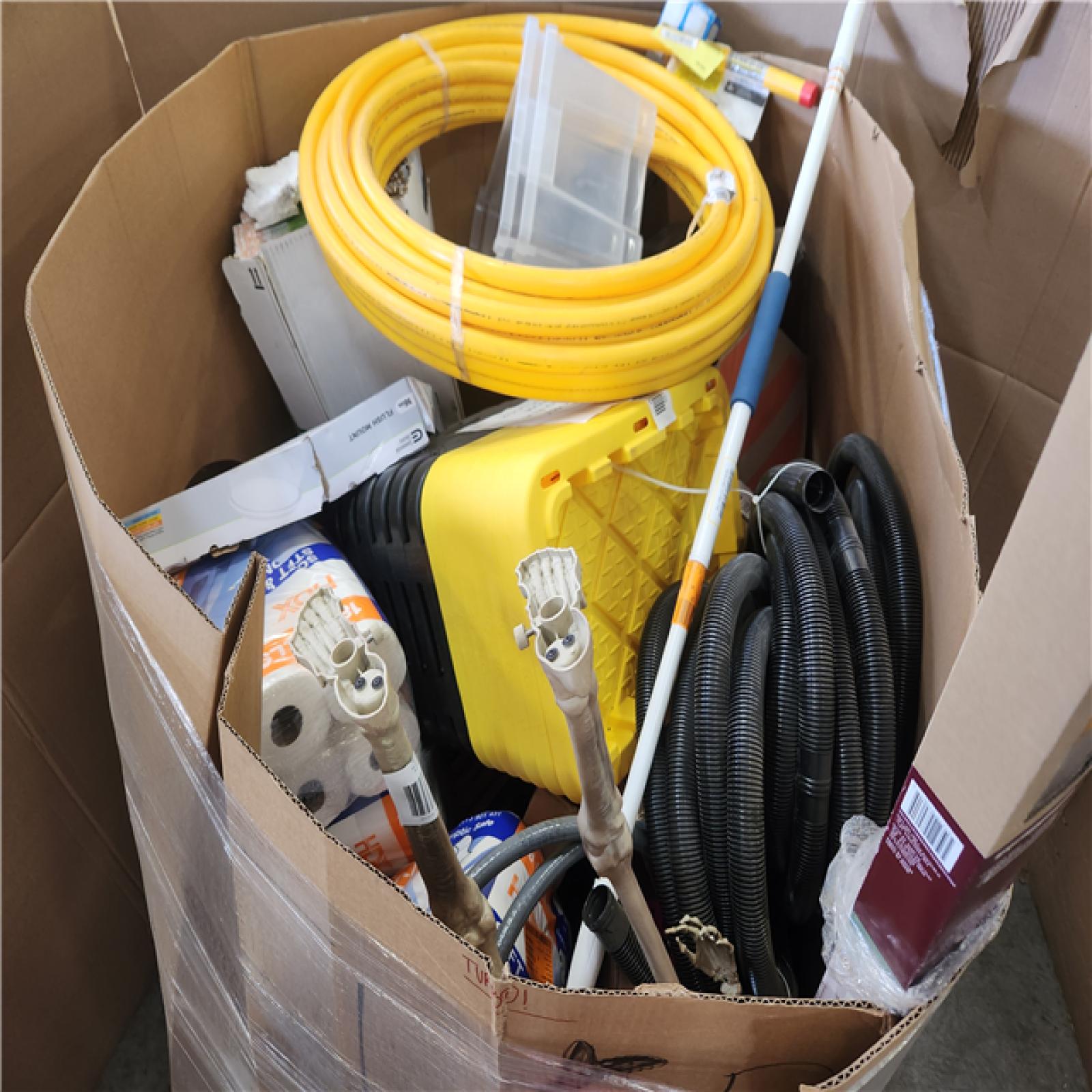 Phoenix AS-IS Mixed Home Improvement Pallet