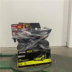 Dallas Location - As-Is Outdoor Power Equipment