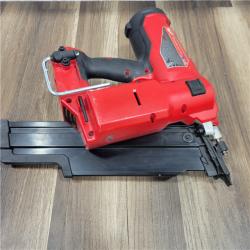 AS-IS Milwaukee 2744-20 M18 FUEL 21-Degree Cordless Framing Nailer (Tool Only)