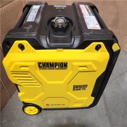 CALIFORNIA AS-IS CHAMPION PORTABLE GENERATOR
