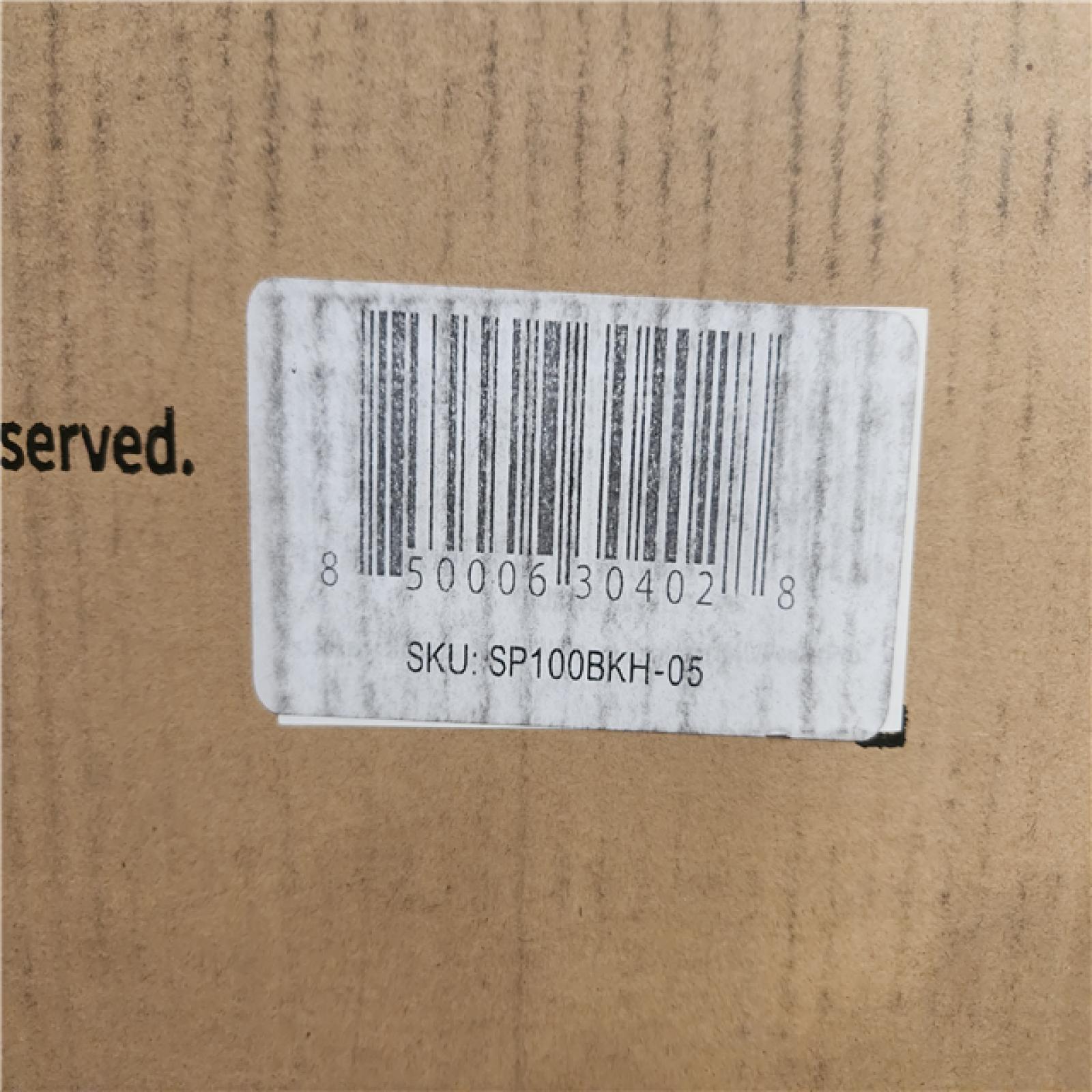 Phoenix NEW Jackery SolarSaga 100-Watt Portable Solar Panel for Explorer 290/550/880/1000/1500 Power Station with built-in 2 USB Outputs