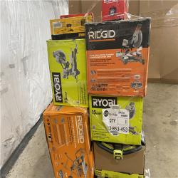Houston Location - AS-IS Tool Pallet