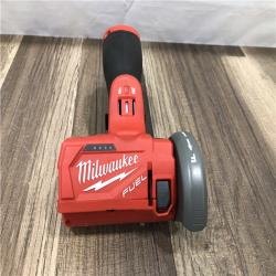 AS-IS Milwaukee FUEL 12V Lithium-Ion Brushless Cordless 3 in. Cut Off Saw (Tool-Only)