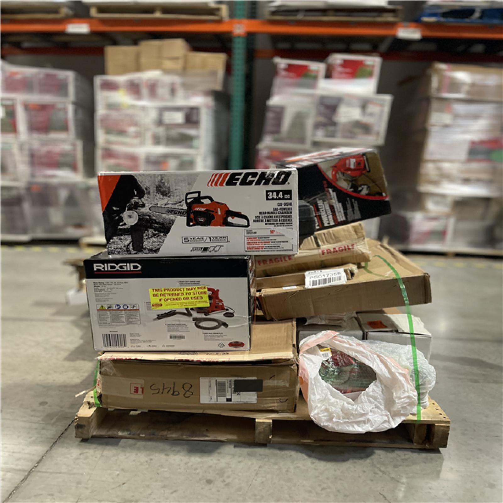 DALLAS LOCATION- AS-IS MONSTER TURBO