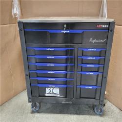 CALIFORNIA AS-IS ARTMAN PROFESSIONAL TOOL BOX
