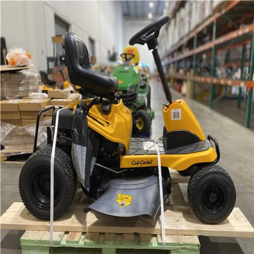 Dallas Location - As-Is Cub Cadet CC30 Riding Lawn Mower