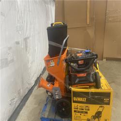 Houston Location - AS-IS Outdoor Power Equipment