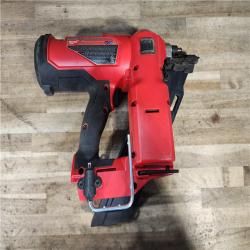 HOUSTON LOCATION - AS-IS M18 FUEL 3-1/2 in. 18-Volt 30-Degree Lithium-Ion Brushless Cordless Framing Nailer (Tool-Only)