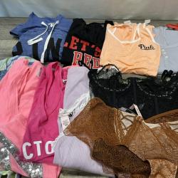 NEW - Victoria's Secret Women's Clothes Variety (Lot Of 15)