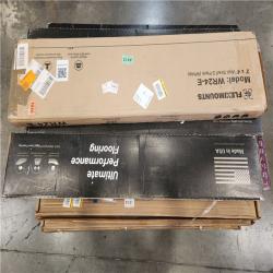 Phoenix AS-IS Mixed Flooring & Stair Renewal Sets  Pallet (19 Cases)