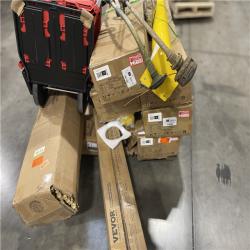 DALLAS LOCATION- AS-IS MONSTER TURBO PALLET  