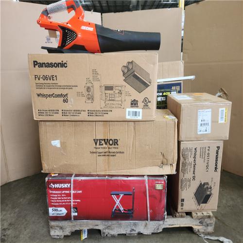 Phoenix AS-IS Monster Turbo Pallet