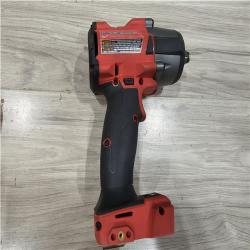 AS-IS Milwaukee FUEL Gen-2 18V Lithium-Ion Brushless Cordless Mid Torque 1/2 in. Impact Wrench w/Friction Ring (Tool-Only)