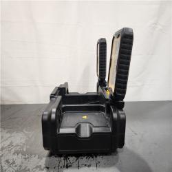 AS-IS- DeWalt ToughSystem 2.0 4000 Lm LED Battery Handheld Work Light