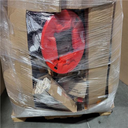 California AS-IS Home Improvement pallet