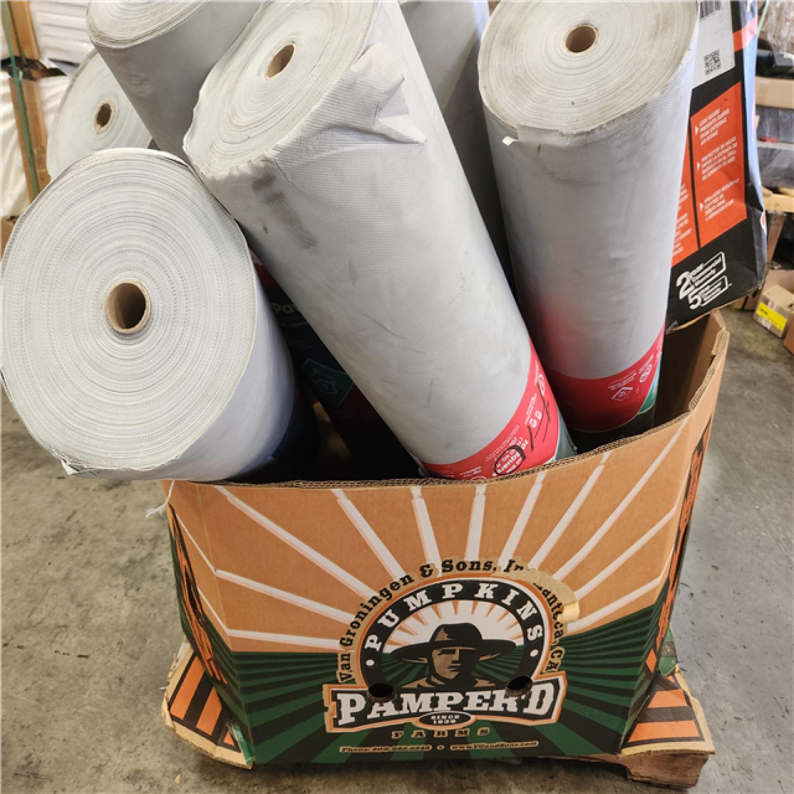 Phoenix AS-IS Mixed Home Improvement Pallet