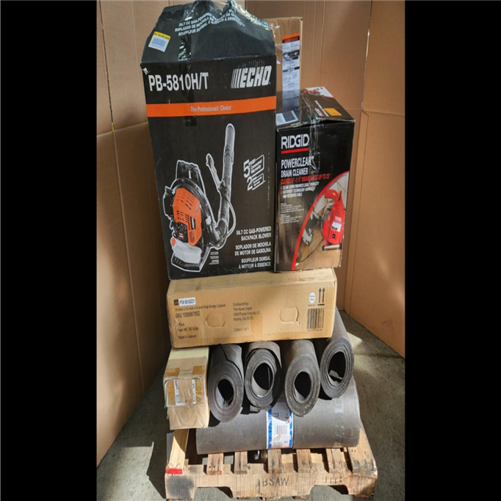 Phoenix AS-IS Monster Turbo Pallet