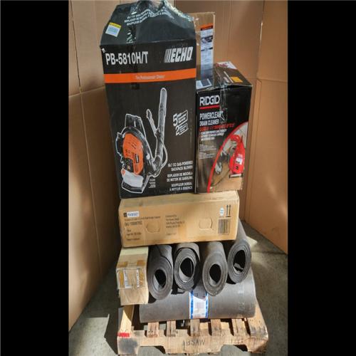 Phoenix AS-IS Monster Turbo Pallet