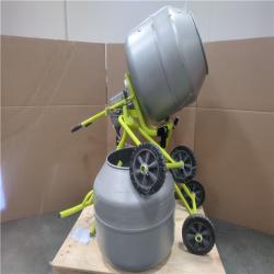 CALIFORNIA AS-IS RYOBI Mixer 120V ~ 60 Hz 25r/min