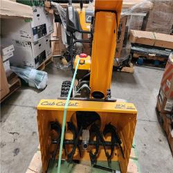 Phoenix Location Cub Cadet 2X 26 in. 243cc IntelliPower Two-Stage Electric Start Gas Snow Blower with Power Steering and Steel Chute