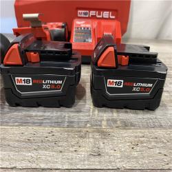 LIKE NEW - Milwaukee FUEL 18V Lithium-Ion Brushless Cordless 1/2 in. Hammer Drill Driver Kit