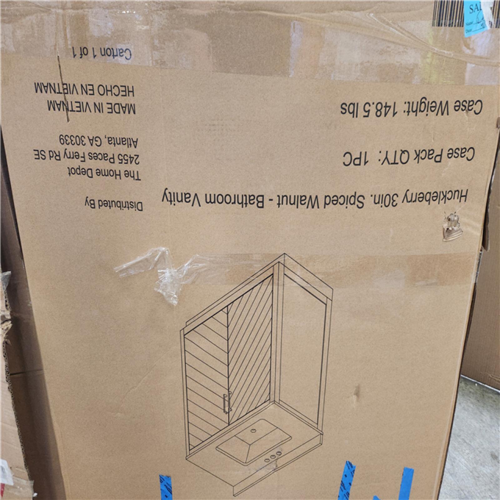 Phoenix AS-IS Mixed Home Improvement Pallet