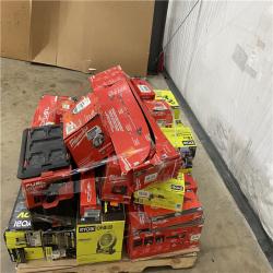 Houston Location - AS-IS Tool Pallet